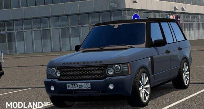 Land Rover Range Rover Supercharged 2008 [1.5.9]